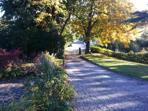 The Old Rectory Bed and Breakfast