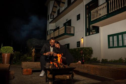 Castelo Piazzale by Concavus in 坎普斯若当