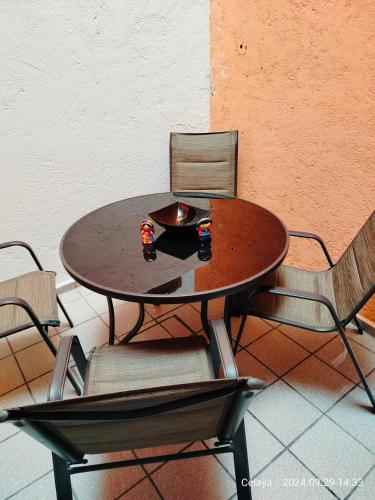 Casa Bravo Celaya in Col. Centro