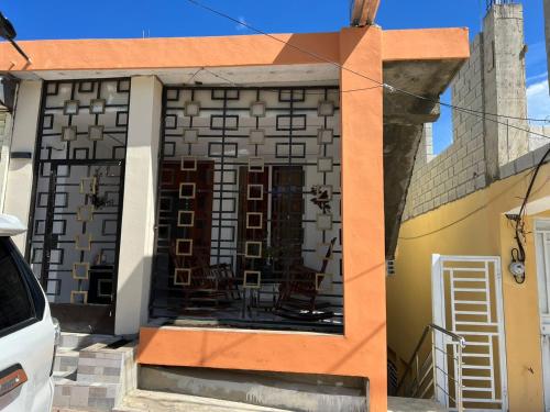 נוף חוץ, HABITACIONES CON VISTA a LA BAHIA LA FAMILIA in סמאנה