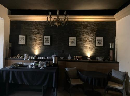 The Black Tree Hotel Colonial in 馬薩特蘭市中心