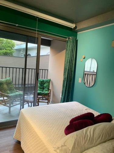 Sonho de estádia, studio lindo!, São Paulo