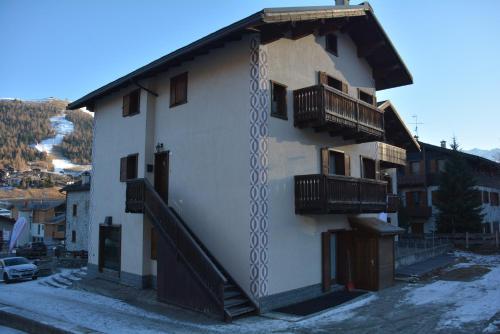 Chalet Rin Star Livigno