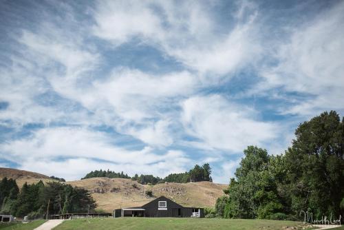 ทัศนียภาพภายนอกโรงแรม, The Rabbiter's Cottage in ไวมารามา