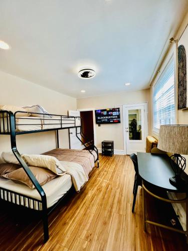 9th Street Paradise in Philadelphia, USA