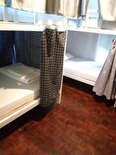 Before we go Hostel (Donmueang) Room Type - Bunk Bed- Mixed Dorms 10 persons