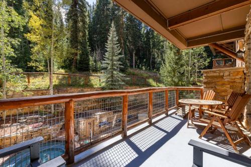 Timbers 3064 by Summit County Mountain Retreats in Keystone, USA