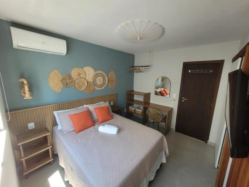 Apartamento Boho Style Absolute piscina borda com borda infinita