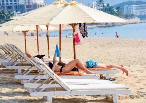 Spiaggia, King Hotel in Nha Trang