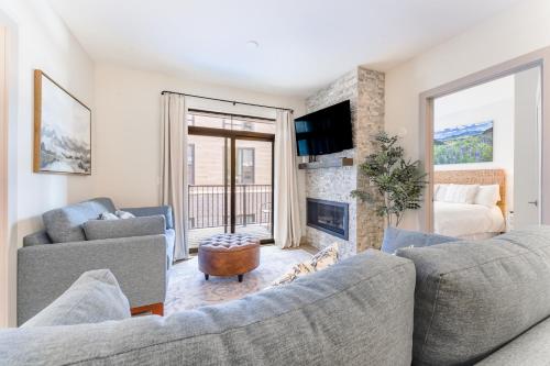 Skywalk Flats 203E in Silverthorne, USA