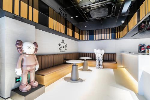 Aomori Hotel -Foshan Shunde Qinghui Garden Resort OCT Harbour PLUS Branch, Shunde (photo 6)