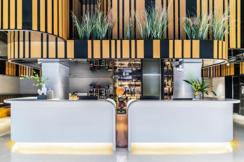 Aomori Hotel -Foshan Shunde Qinghui Garden Resort OCT Harbour PLUS Branch, Shunde (photo 5)