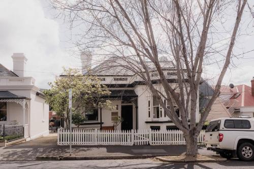 Connage - Historic Battery Point Police Station, Hobart