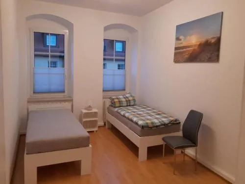 Monteurswohnung Place2Stay in Großenhain, Deutschland