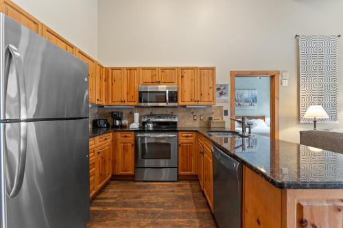 Expedition Station 8631 in Keystone, USA