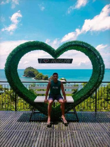 Anjawan Island Resort in Cauayan  (Negros Occidental)