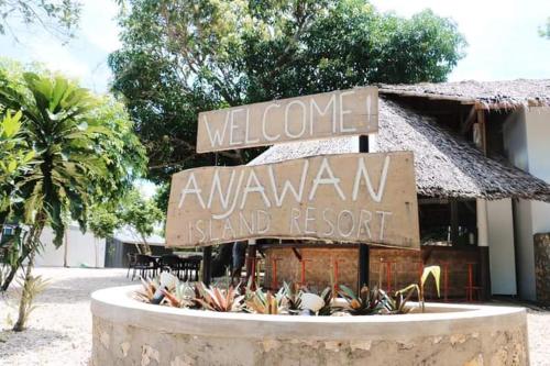 Anjawan Island Resort in Cauayan  (Negros Occidental)