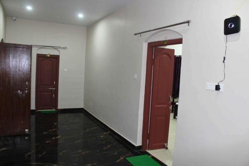 Kilátás, Hotel Yubraj in Penthakata