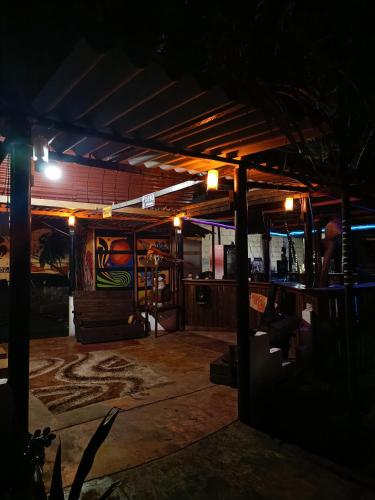 Nahimara Champeta Hostel in Manga
