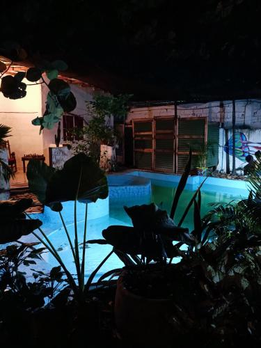 Nahimara Champeta Hostel in Manga