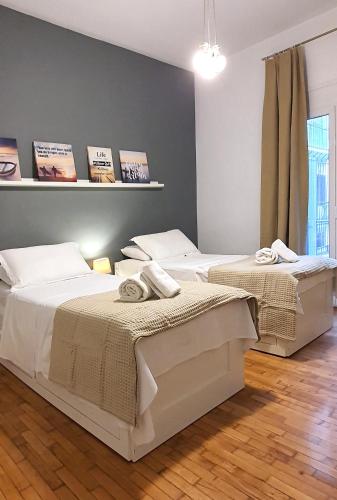 Renovated Modern & Specious 2Bd Apt Athens center - image 12