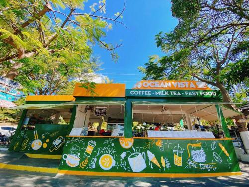 Mui Ne Paradise Condotel - Can ho nghi duong Ocean Vista - 레스토랑