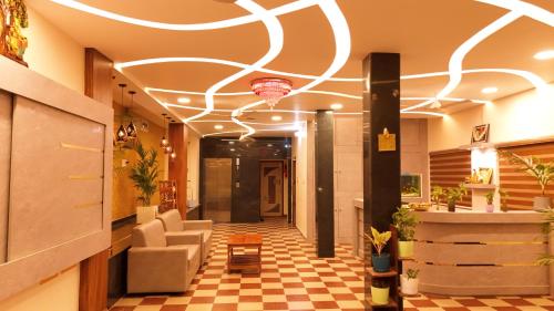 Golden dawn Residency in Annamalai Hill