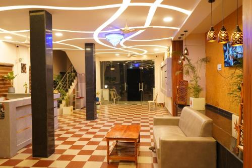 Golden dawn Residency in Annamalai Hill