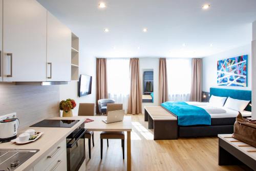 Exterior view of Boardinghouse Hotel Munchner Hof Pfarrkirchen