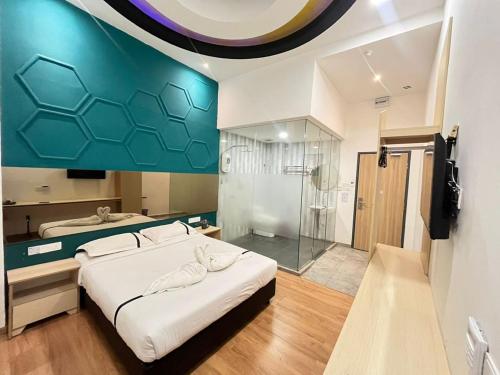 Smile Hotel Wangsa Maju, Kuala Lumpur (fotografie 8)