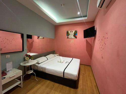 Smile Hotel Wangsa Maju, Kuala Lumpur (fotografie 2)