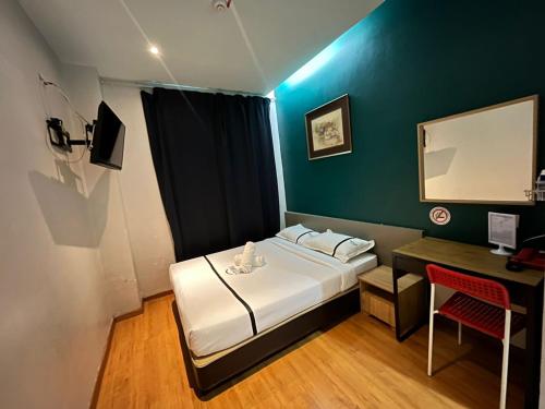 Smile Hotel Wangsa Maju, Kuala Lumpur (fotografie 9)