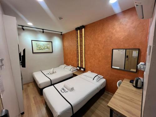 Smile Hotel Wangsa Maju, Kuala Lumpur (fotografie 5)