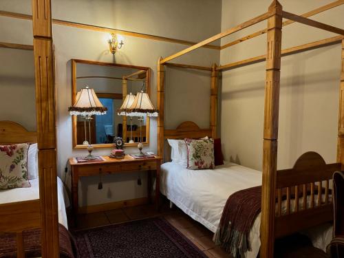 Port Wine Guesthouse in 卡利茨多普
