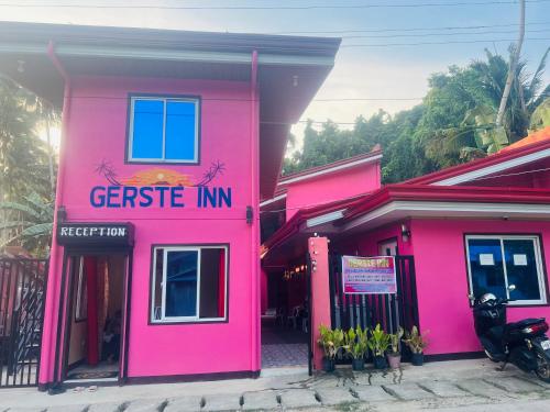 Gerste Inn in Siquijor Island
