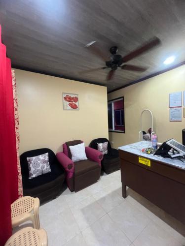 Gerste Inn in Siquijor Island