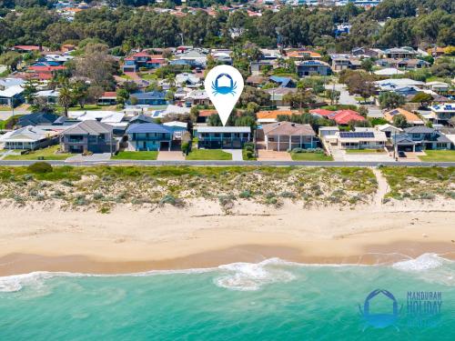 Beachside At Silver Sands