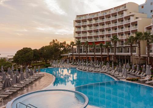 Akra Sorgun Tui Blue Sensatori - Ultra All Inclusive