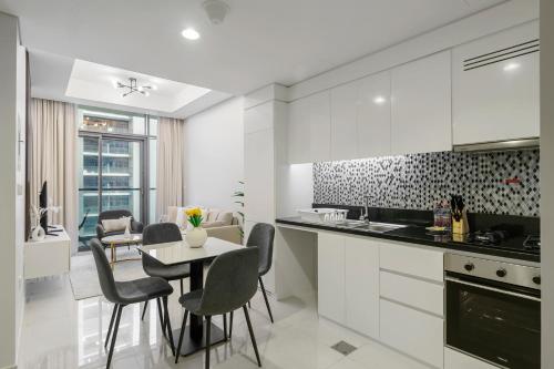 Stylish 1-bedroom In Prime Business Bay Aykon C, Dubaj (fotografie 6)