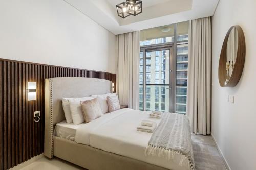 Stylish 1-bedroom In Prime Business Bay Aykon C, Dubaj (fotografie 3)