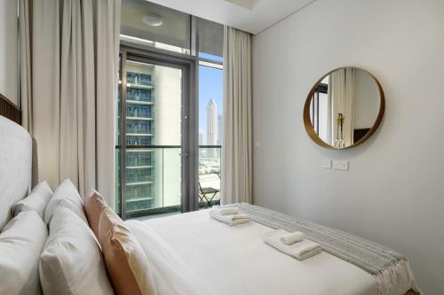 Stylish 1-bedroom In Prime Business Bay Aykon C, Dubaj (fotografie 9)