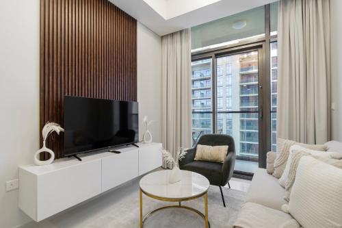 Stylish 1-bedroom In Prime Business Bay Aykon C, Dubaj (fotografie 2)