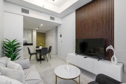 Stylish 1-bedroom In Prime Business Bay Aykon C, Dubaj (fotografie 7)
