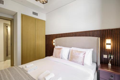 Stylish 1-bedroom In Prime Business Bay Aykon C, Dubaj (fotografie 10)