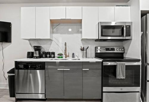 apartment near deep ellum in Dallas, USA