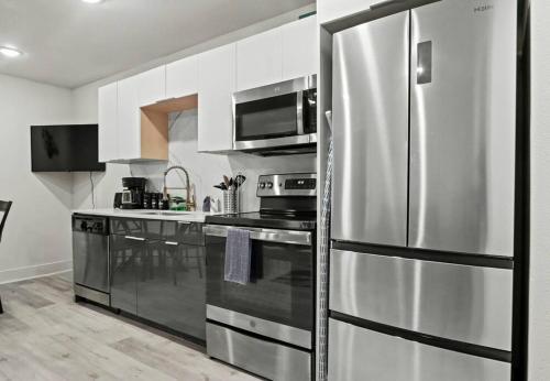 apartment near deep ellum in Dallas, USA