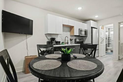 apartment near deep ellum in Dallas, USA