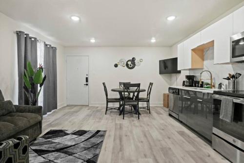 apartment near deep ellum in Dallas, USA
