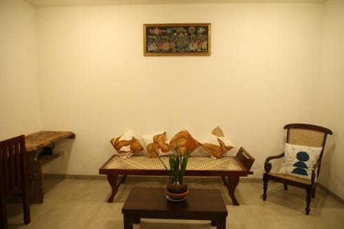 Facilities, Earth Homestay in Boralesgamuwa