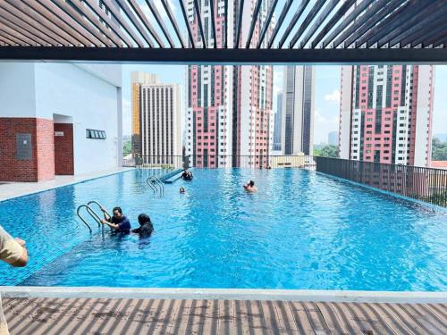 Chambers Skylight Sernity Suites KLCC, Kuala Lumpur